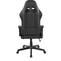 Кресло спортивное TopChairs GMM-080 черный
