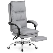 Компьютерное кресло Fantom light gray