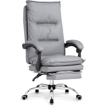 Компьютерное кресло Fantom light gray