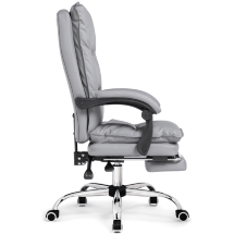 Компьютерное кресло Fantom light gray