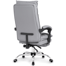 Компьютерное кресло Fantom light gray