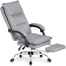 Компьютерное кресло Fantom light gray