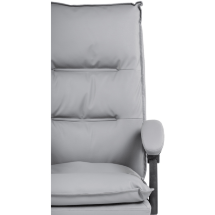 Компьютерное кресло Fantom light gray