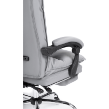 Компьютерное кресло Fantom light gray