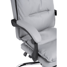 Компьютерное кресло Fantom light gray