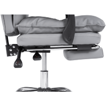 Компьютерное кресло Fantom light gray