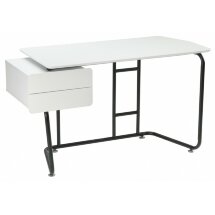 Офисная мебель Desk white / black