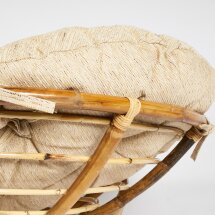 Кресло &quot;MAMASAN ECO SKIN&quot;  / с подушкой /