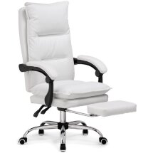 Компьютерное кресло Fantom white