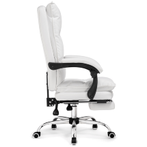 Компьютерное кресло Fantom white