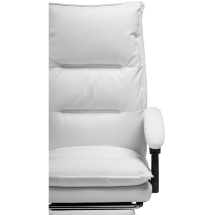 Компьютерное кресло Fantom white