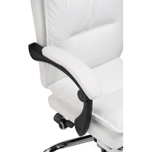 Компьютерное кресло Fantom white