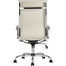 Кресло руководителя TopChairs City бежевое