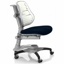 Кресло детское Comf-Pro Oxford C3 белый с серым