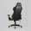 Кресло игровое TopChairs Gallardo желтое 