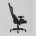 Кресло игровое TopChairs Gallardo синее 