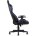 Кресло игровое TopChairs Gallardo синее 