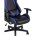 Кресло игровое TopChairs Gallardo синее 