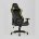 Кресло игровое TopChairs Cayenne желтое 
