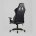 Кресло игровое TopChairs Cayenne желтое 