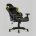 Кресло игровое TopChairs Cayenne желтое 