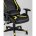 Кресло игровое TopChairs Cayenne желтое 