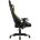 Кресло игровое TopChairs Cayenne желтое 