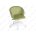 Офисное кресло Пард confetti green 