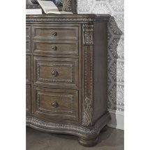 Комод с зеркалом B803-31-36 Charmond Ashley