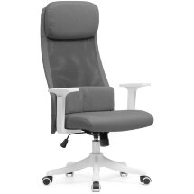 Компьютерное кресло Salta gray / white