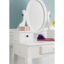 Туалетный стол и пуф Kaslyn B502-22 Ashley