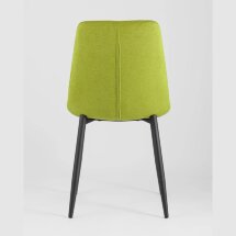 Стул Stool Group Канзас зеленый в тканевой обивке