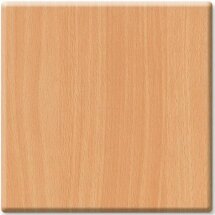 Прямоугольная столешница Werzalit (45х110 см) 204 Kapito цвет