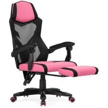 Компьютерное кресло Brun pink / black