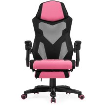 Компьютерное кресло Brun pink / black