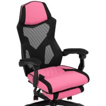 Компьютерное кресло Brun pink / black