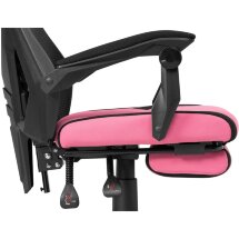 Компьютерное кресло Brun pink / black
