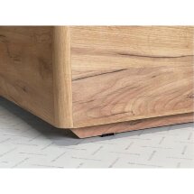 Корпусная мебель Адам дуб крафт золотой / белое дерево комплектация 1