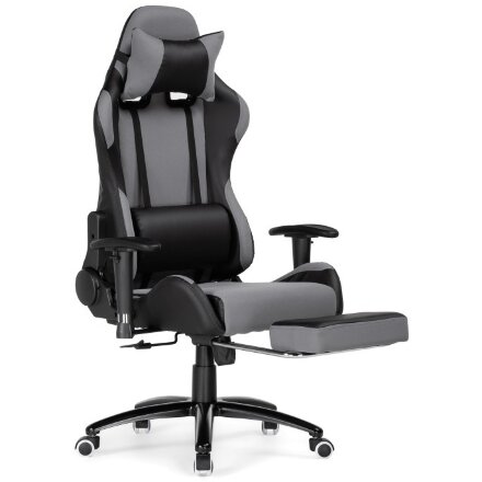 Офисное кресло Tesor black / gray 
