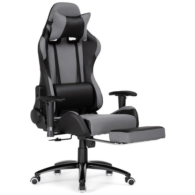 Офисное кресло Tesor black / gray Офисное кресло Tesor black / gray