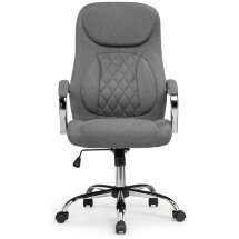 Компьютерное кресло Tron gray fabric