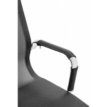 Офисное кресло Reus сетка black