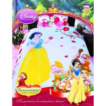 Комплект постельного белья Disney сад Белоснежка